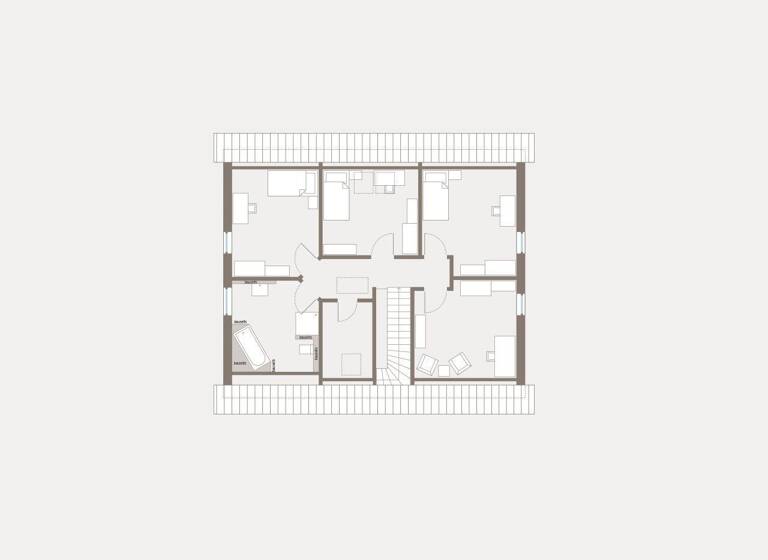 Einfamilienhaus zum Kauf 506.379 € 6 Zimmer 181,8 m²<br/>Wohnfläche 1.230 m²<br/>Grundstück Wald-Michelbach Wald-Michelbach 69483