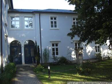 Wohnung zur Miete 450 € 2 Zimmer 53 m² 1. Geschoss Zillerstraße 1 Radebeul 01445