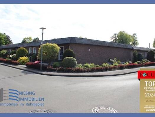 Bungalow zum Kauf provisionsfrei 449.000 € 4 Zimmer 112 m² 450 m² Grundstück frei ab sofort Kirchhellen Mitte Bottrop 46244