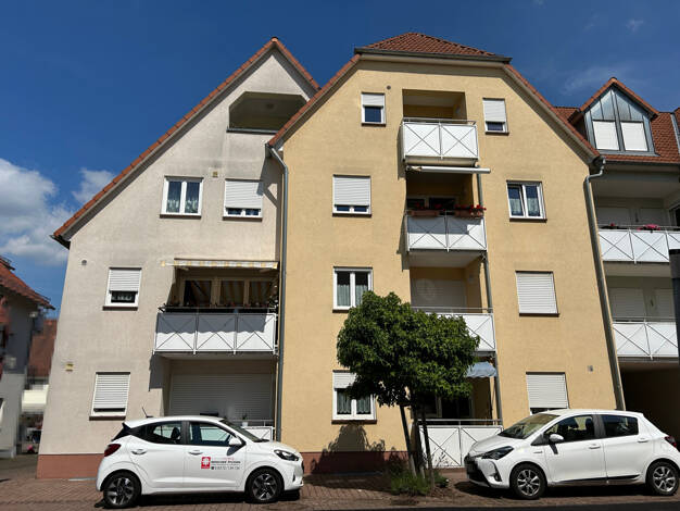 Wohnung zum Kauf 139.000 € 2 Zimmer 36,5 m² 2. Geschoss Erlenbach Erlenbach am Main 63906