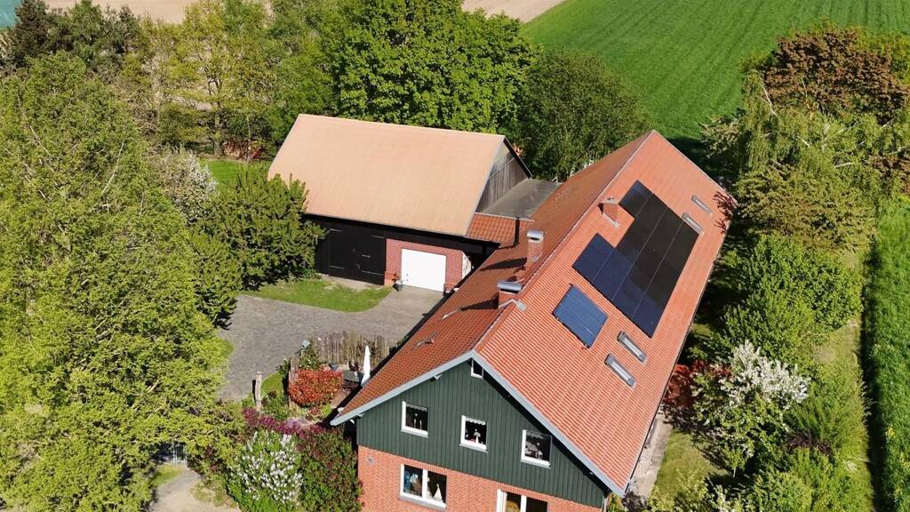 Einfamilienhaus zum Kauf 590.000 € 10 Zimmer 280 m² 4.035 m² Grundstück Bollewick 17207