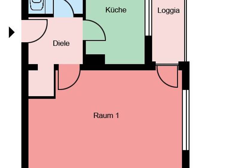 Wohnung zur Miete 289 € 1 Zimmer 39,1 m²<br/>Wohnfläche 1.<br/>Geschoss 30.05.2025<br/>Verfügbarkeit Bremsheide 79 Hombruch Iserlohn 58638