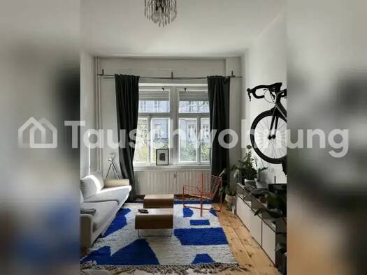 Studio zur Miete Tauschwohnung 458 € 1 Zimmer 40 m² Pankow Berlin 13187