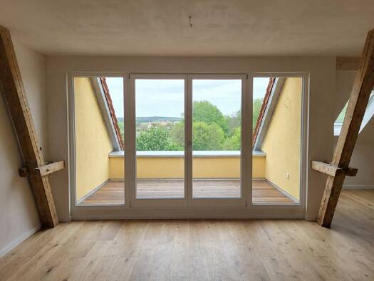 Wohnung zur Miete 1.100 € 3,5 Zimmer 97,5 m² 1. Geschoss Ruprechtsberg Velden 84149