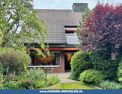 Doppelhaushälfte zum Kauf 549.000 € 5 Zimmer 135 m² 362 m² Grundstück frei ab 01.09.2025 Handorf Münster 48157