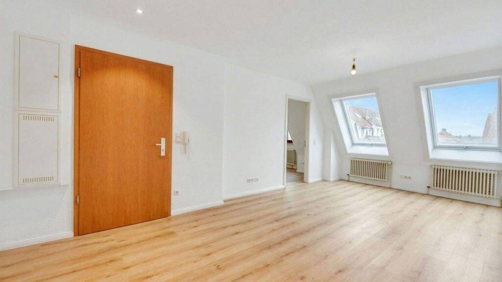 Wohnung zur Miete 890 € 2 Zimmer 59 m² 3. Geschoss frei ab sofort Unterländer Straße 41 Zuffenhausen Stuttgart 70435