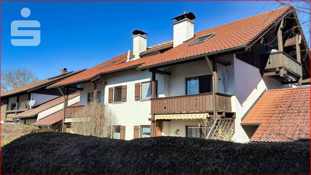 Wohnung zum Kauf 299.000 € 3 Zimmer 81 m² 1. Geschoss Freilassing 83395