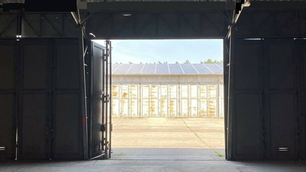 Halle/Industriefläche zur Miete provisionsfrei 8.000 m² Lagerfläche teilbar ab 800 m² Hangelsberg Grünheide (Mark) 15537