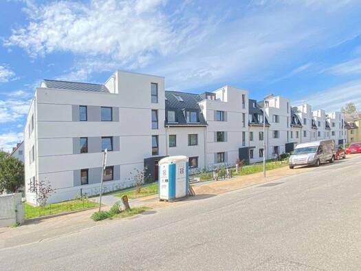 Wohnung zur Miete 875 € 2 Zimmer 65 m² 2. Geschoss frei ab sofort Märkische Str. 8 St. Lorenz Süd Lübeck 23558