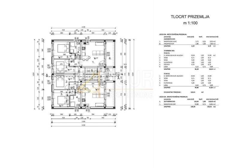 Wohnung zum Kauf 176.500 € 3 Zimmer Vir 23234