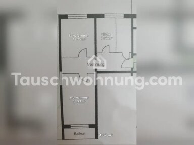 Wohnung zur Miete 376 € 2 Zimmer 57 m² 7. Geschoss Köpenick Berlin 12559