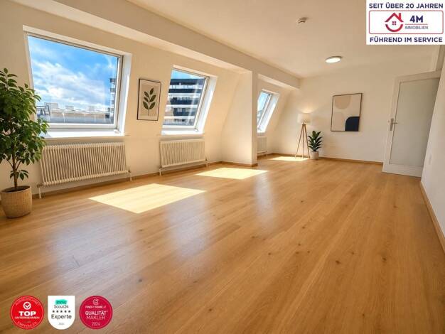 Wohnung zum Kauf 579.000 € 5 Zimmer 155 m² 7. Geschoss Favoriten 1100