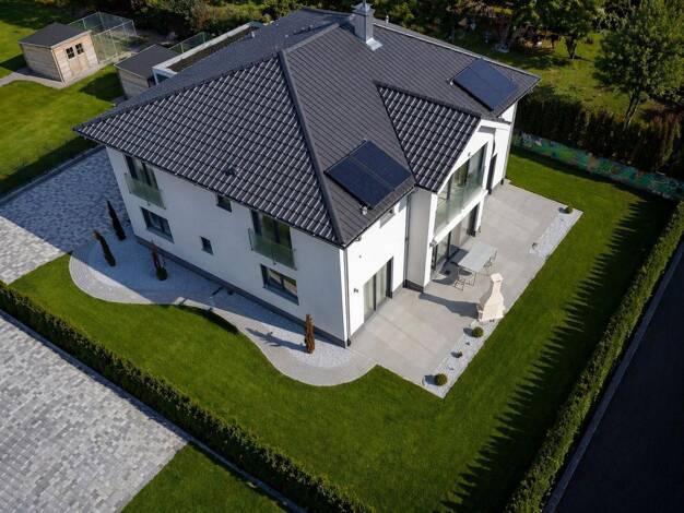Einfamilienhaus zum Kauf provisionsfrei 858.000 € 6 Zimmer 220 m² 600 m² Grundstück Wieslet 79692