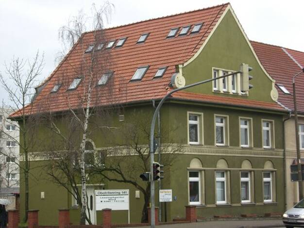 Wohnung zur Miete 720 € 3 Zimmer 83,3 m² frei ab 01.06.2026 Weststadt Schwerin 19053