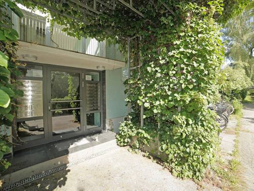 Studio zur Miete 900 € 1 Zimmer 34,1 m² EG Am Stutenanger 7a Oberschleißheim Oberschleißheim-Parksiedlung 85764