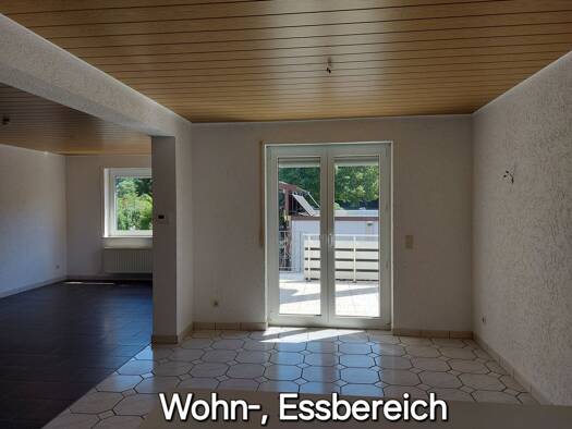 Wohnung zur Miete 800 € 4,5 Zimmer 118 m² Geschoss EG/2 frei ab 01.08.2026 Bechhofen 66894