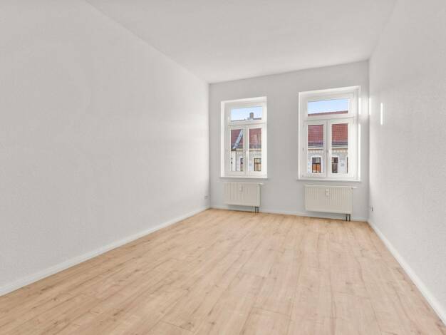 Wohnung zur Miete 924 € 4 Zimmer 84 m² 3. Geschoss Wurzner Straße 188 Sellerhausen-Stünz Leipzig 04318