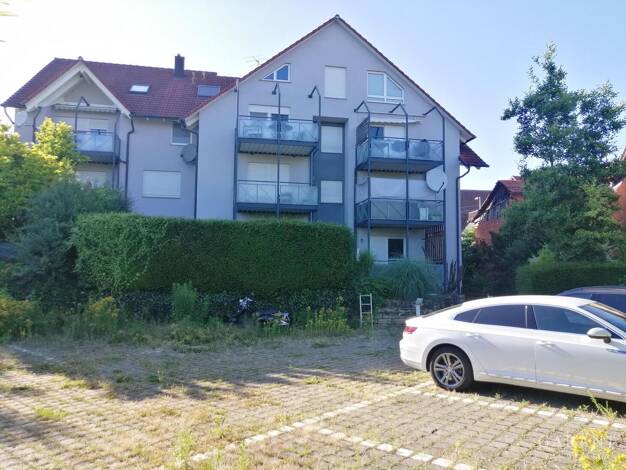 Wohnung zum Kauf 169.000 € 2 Zimmer 57 m² 1. Geschoss Hausen Brackenheim-Hausen 74336