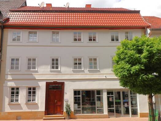 Gewerbeobjekt zum Kauf als Kapitalanlage geeignet 335.000 € 8 Zimmer 625 m² 687 m² Grundstück Sontra Sontra 36205