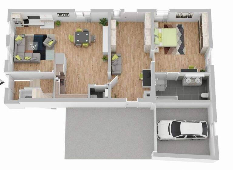 Mehrfamilienhaus zum Kauf 349.000 € 8 Zimmer 236 m² 477 m² Grundstück Ruit Bretten / Ruit 75015