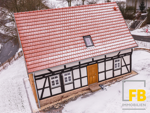 Einfamilienhaus zur Miete 3 Zimmer 110 m² 600 m² Grundstück frei ab sofort Zeller Str. 13 Zell Fulda 36041