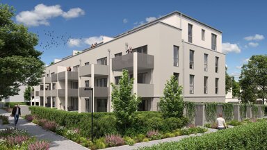 Terrassenwohnung zum Kauf provisionsfrei 589.900 € 3 Zimmer 105,9 m² 3. Geschoss Am Wasserwerkswald 18 Hattersheim Hattersheim 65795