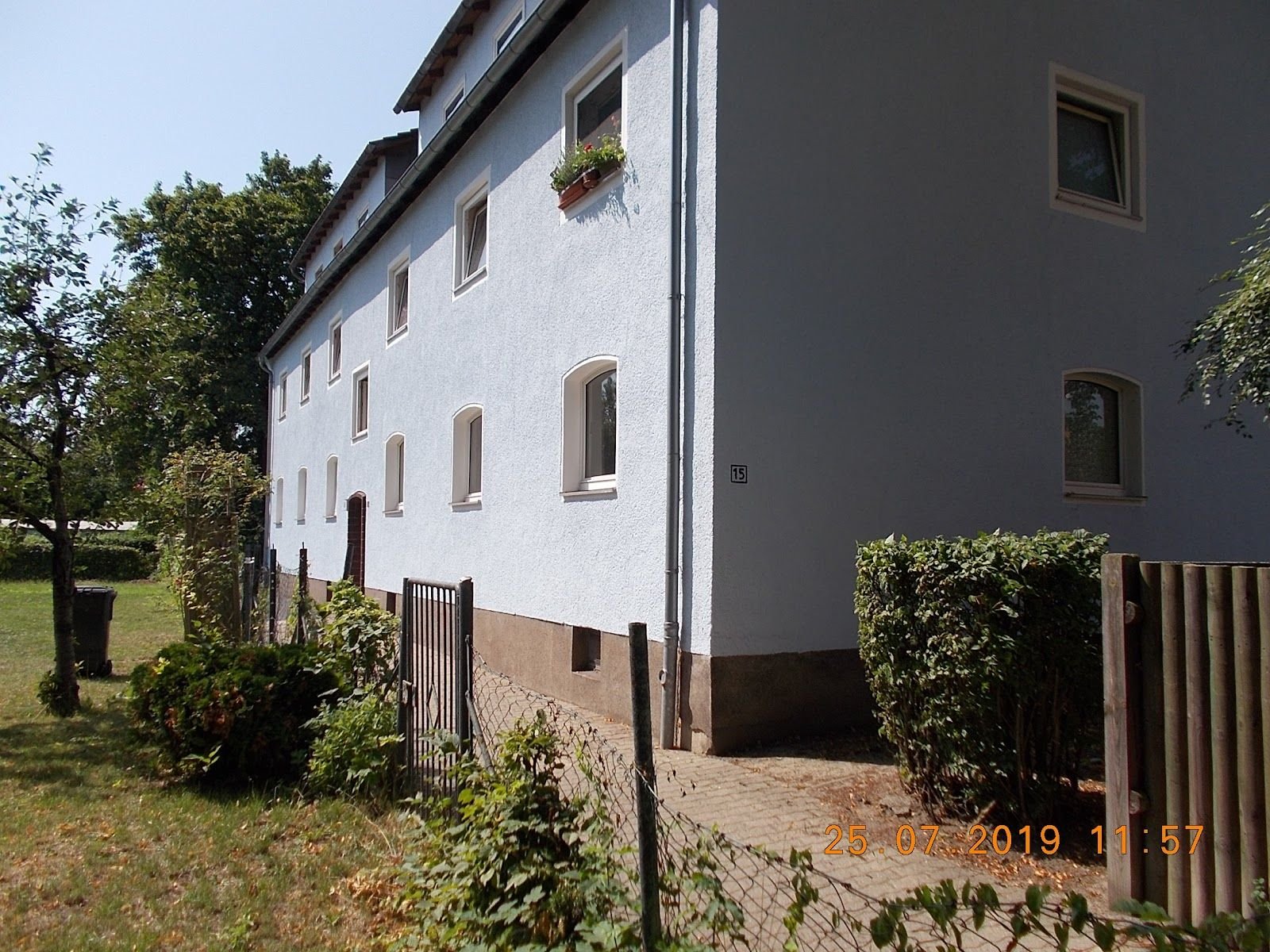 Wohnung zur Miete 303 € 3 Zimmer 58,3 m²<br/>Wohnfläche EG<br/>Geschoss ab sofort<br/>Verfügbarkeit Finkenherd 15 Hallendorf Salzgitter 38229