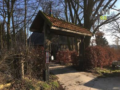 Bauernhaus zum Kauf 399.000 € 10 Zimmer 273 m² 2.911 m² Grundstück Hoyel Melle 49328