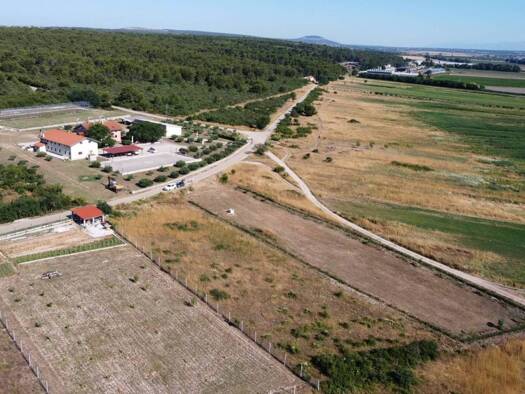 Acker-/Waldstück zum Kauf 74.000 € Biograd na Moru 23210