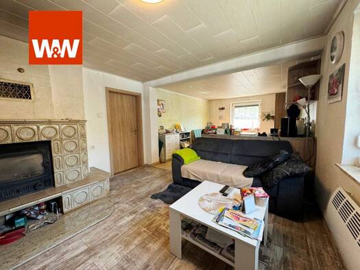 Einfamilienhaus zum Kauf 99.000 € 3,5 Zimmer 79 m² 2.649 m² Grundstück Milkel Radibor / Milkel 02627