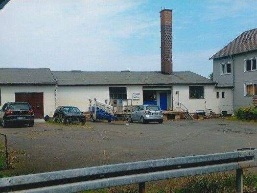Freifläche zum Kauf 240.000 € 624 m² Lagerfläche Innenstadt Hof 95032