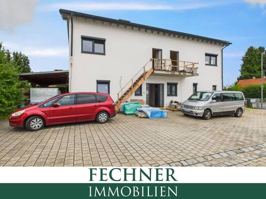 Maisonette zur Miete - Erstbezug 1.550 € 4 Zimmer 103,7 m² 1. Geschoss frei ab 01.11.2025 Reichertshofen 85084
