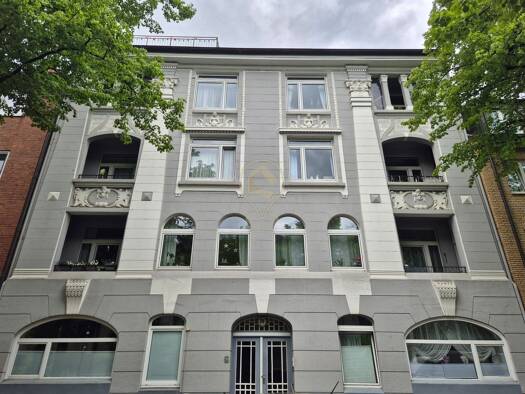 Wohnung zum Kauf 329.000 € 3 Zimmer 66,2 m² 3. Geschoss Marienthal Wandsbek 22043