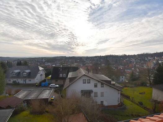 Wohnung zum Kauf 49.000 € 2 Zimmer 45 m² Dachgeschoss, 2. Geschoss Bad Sachsa Bad Sachsa 37441