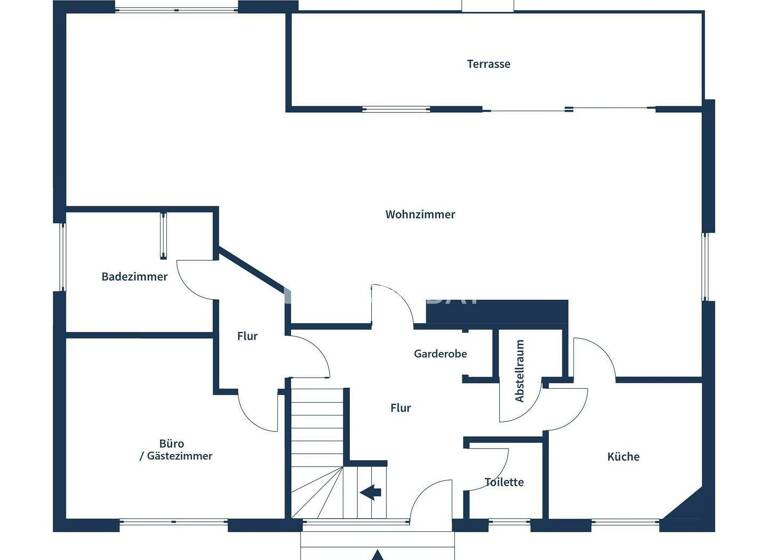 Einfamilienhaus zum Kauf 480.000 € 7 Zimmer 180 m² 665 m² Grundstück Dreyen Enger 32130