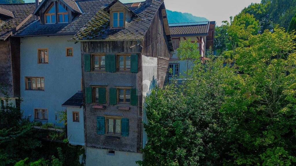 Reihenmittelhaus zum Kauf 199.000 € 4 Zimmer 80 m² 66 m² Grundstück Feldkirch 6800