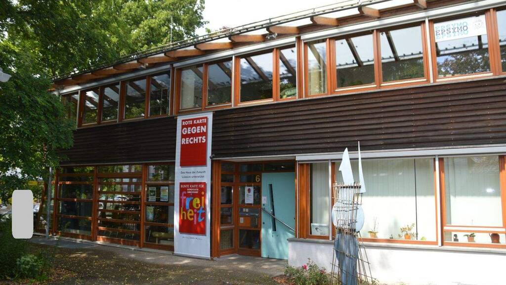 Bürogebäude im Bremen - Ortsteil Lüssum-Bockhorn