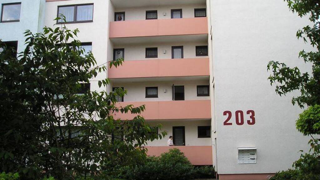 Studio zur Miete nur mit Wohnberechtigungsschein 242 € 1 Zimmer 43,6 m² 2. Geschoss frei ab 12.05.2026 Atterstr. 203 Eversburg Osnabrück 49090