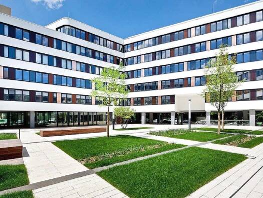 Bürofläche zur Miete provisionsfrei 24 € 346 m² Bürofläche teilbar ab 346 m² München 81541