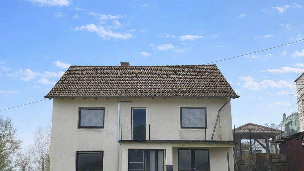 Einfamilienhaus zum Kauf 189.000 € 6 Zimmer 120 m² 1.297 m² Grundstück Steinberg Wadern 66687