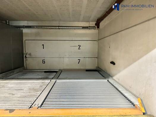 Tiefgaragenstellplatz zum Kauf 13.500 € Wien 1160