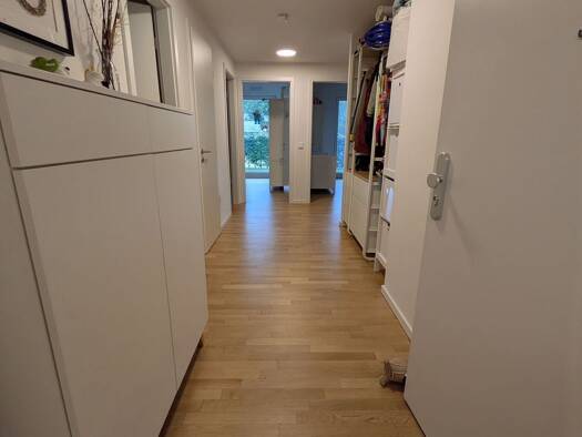 Wohnung zur Miete 1.752 € 4 Zimmer 109,5 m² EG frei ab 01.12.2025 Fritz-Bauer-Straße 19 Bonn 53123