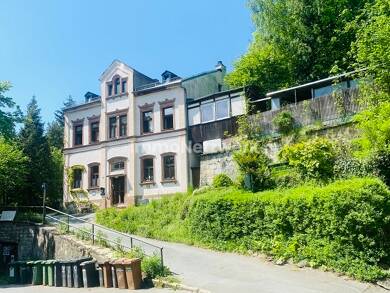 Haus zum Kauf 260.000 € 9 Zimmer 260 m² 1.818 m² Grundstück Innenstadt Hof 95028