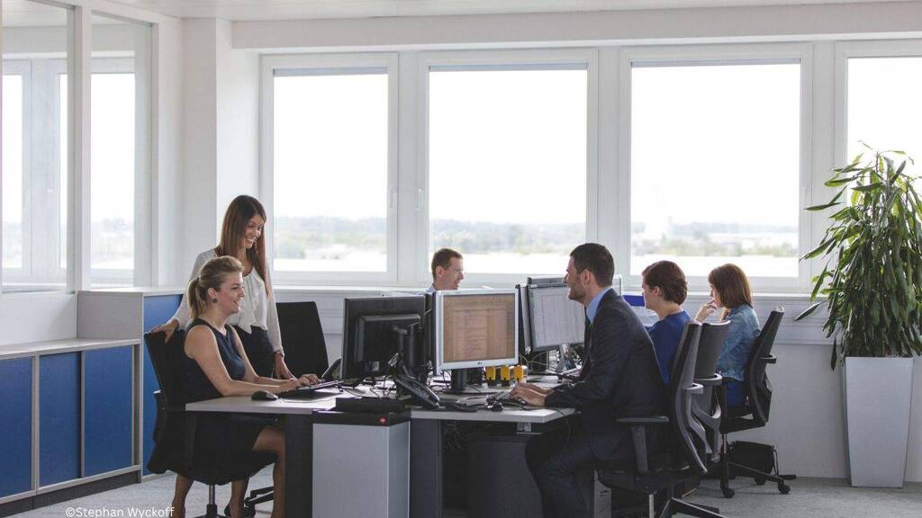 Bürofläche zur Miete 15,40 € 218 m² Bürofläche Wiener Neudorf 2355