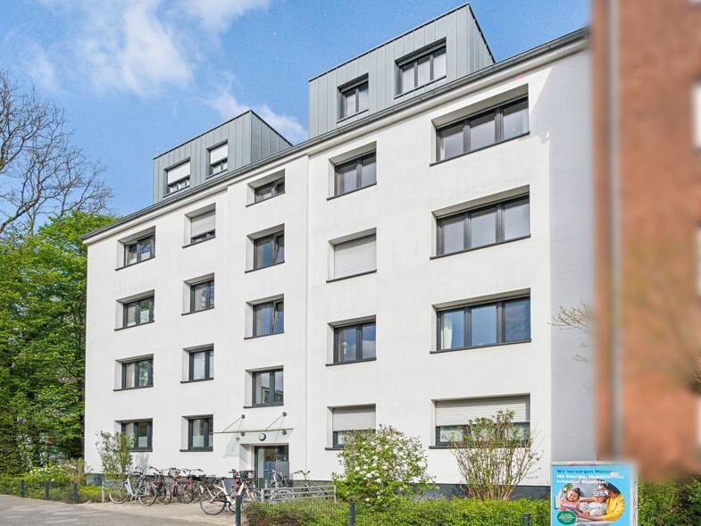 Wohnung zum Kauf 459.000 € 3 Zimmer 80 m² Mauritz Münster 48145