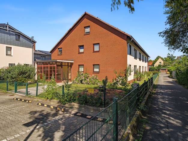 Wohnung zum Kauf 235.000 € 3 Zimmer 80 m² Ratzeburg 23909