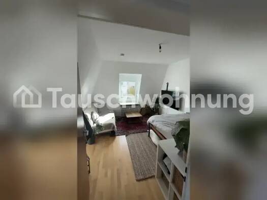 Wohnung zur Miete nur mit Wohnberechtigungsschein Tauschwohnung 470 € 1 Zimmer 22 m² 3. Geschoss Schwabing-Freimann München 80805