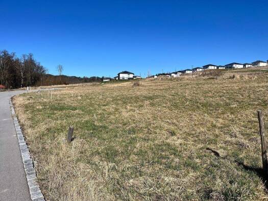 Grundstück zum Kauf provisionsfrei 601 m² Grundstück Bad Griesbach Bad Griesbach i.Rottal 94086