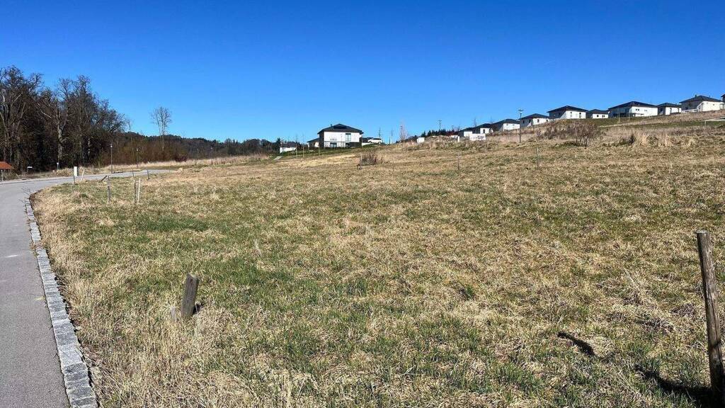 Grundstück zum Kauf provisionsfrei 601 m² Grundstück Bad Griesbach Bad Griesbach i.Rottal 94086