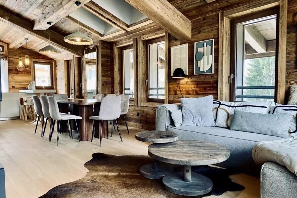 Studio zum Kauf 2.395.000 € 5 Zimmer 143 m²<br/>Wohnfläche Megève 74120